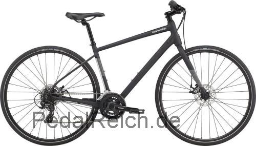 Cannondale Quick 5  technische daten 